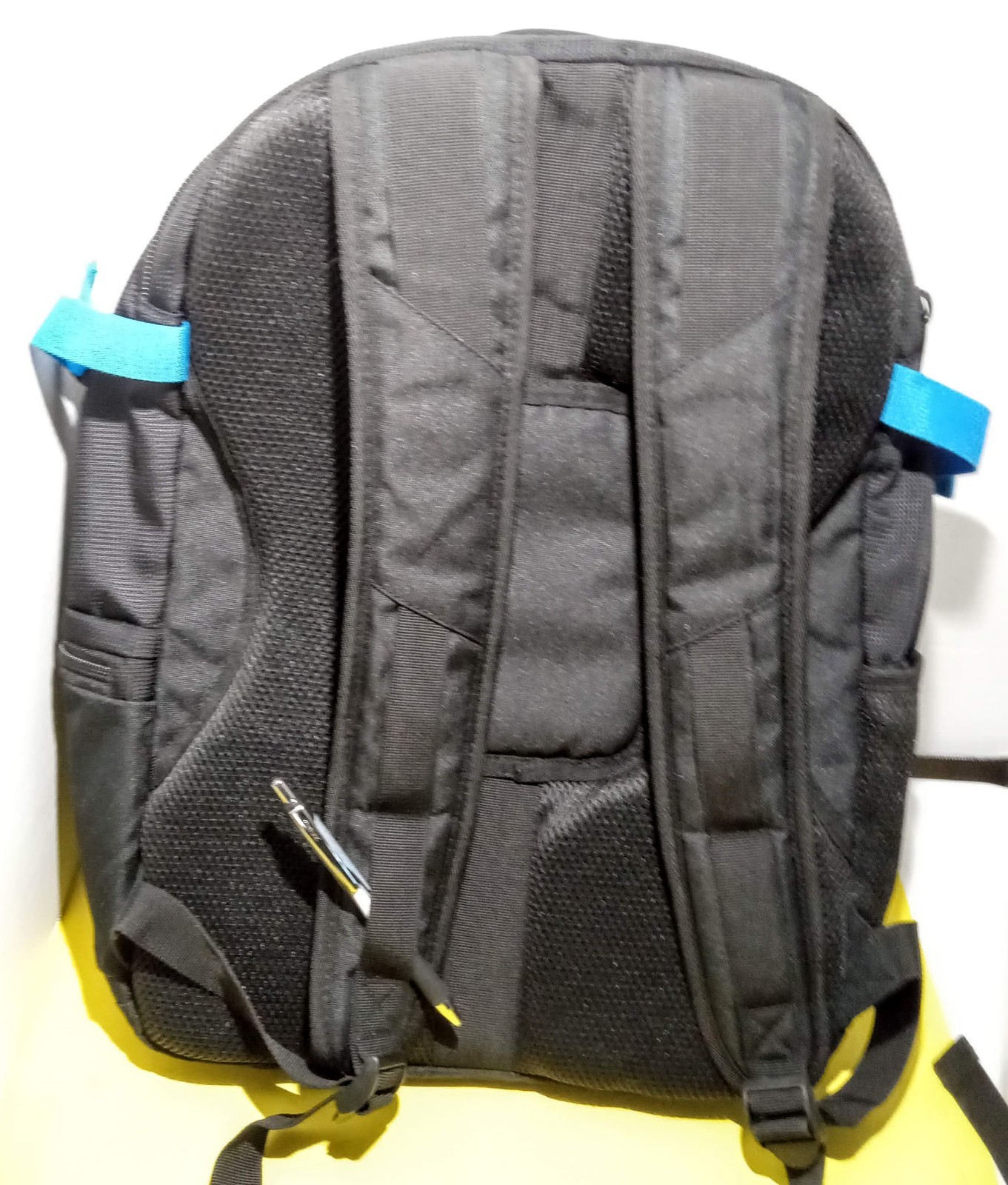 Backpack-Very Large-Padded Shoulder Straps-19inx1… - image 16