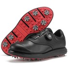 Professional Men Golf Shoes Anti-Slip Outdoor Leisure Golfing Walking Boots Blue
