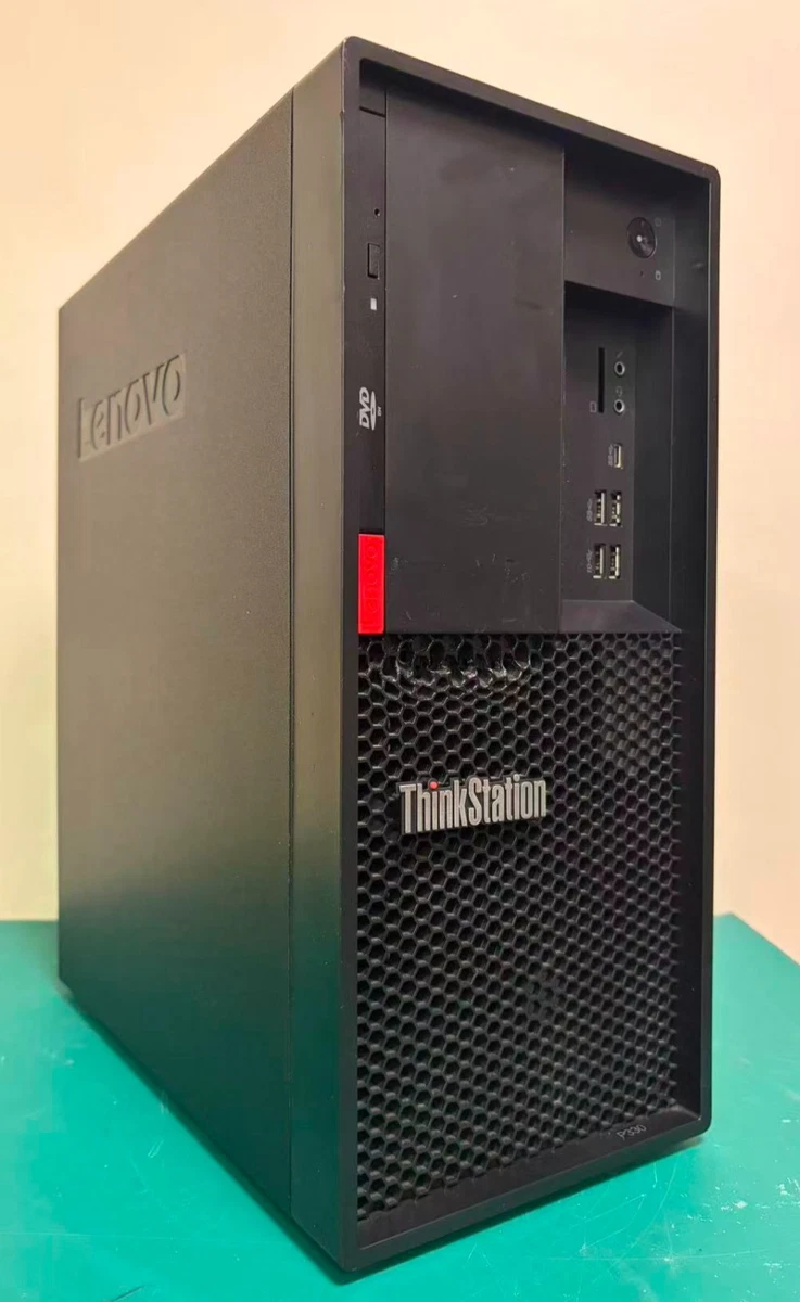Lenovo Dedicated Graphics PC Desktops & All-In-One Computers for