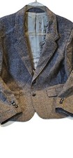 Pure Wool Blazer 100
