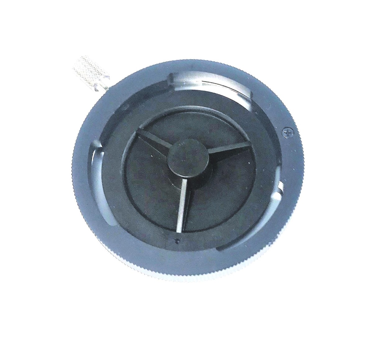 FUJINON CORPORATION CONVERSION ADAPTER 1/3 TO 2/3 LENS MOUNT ACM