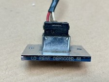 68 69 Oldsmobile 442 Cutlass Rear Defogger Switch Working Original