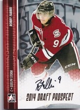 2014 ITG Draft Prospects Hockey Cards 2