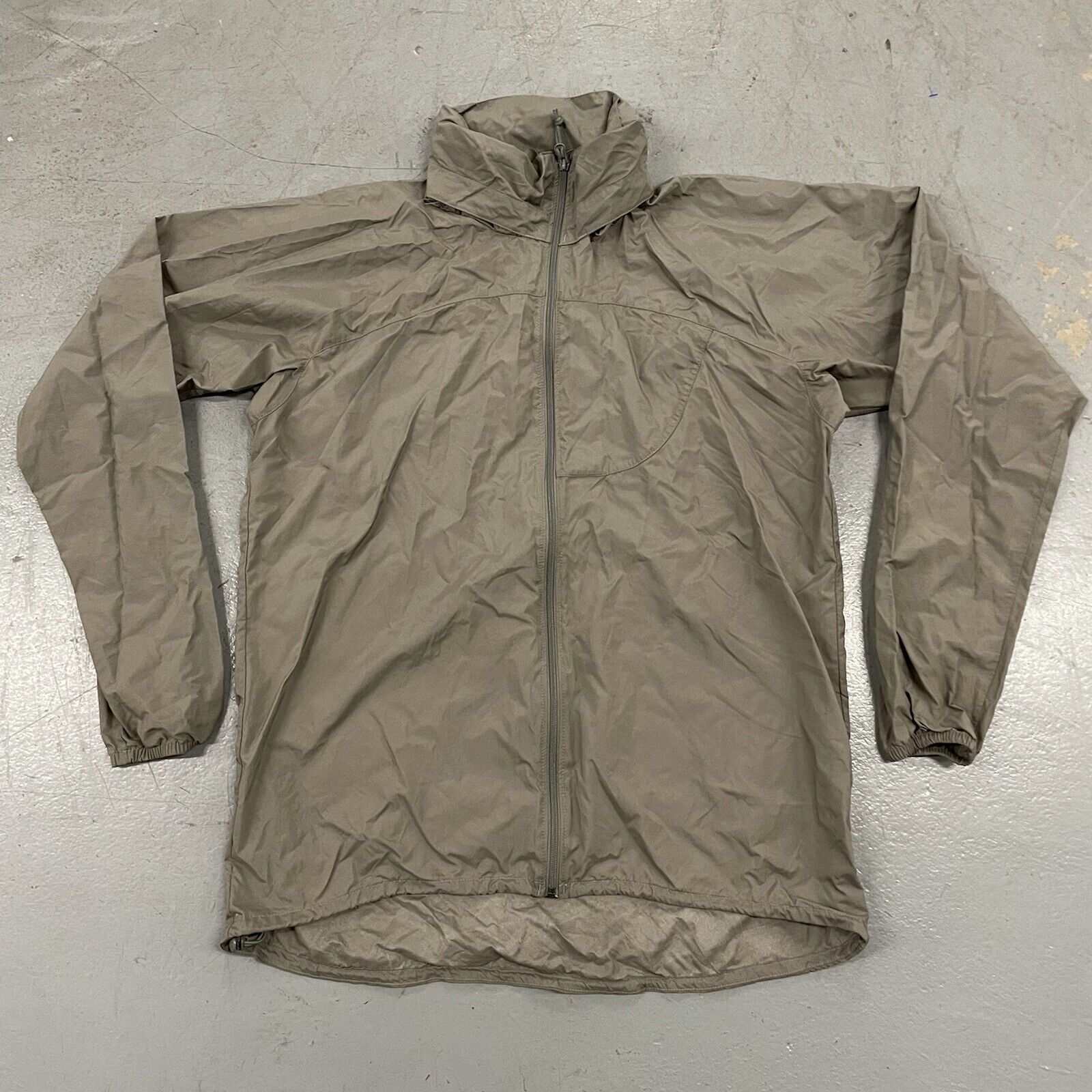 帯電防止処理加工 patagonia GEN3 Lv4 windshirt M アメリカ製