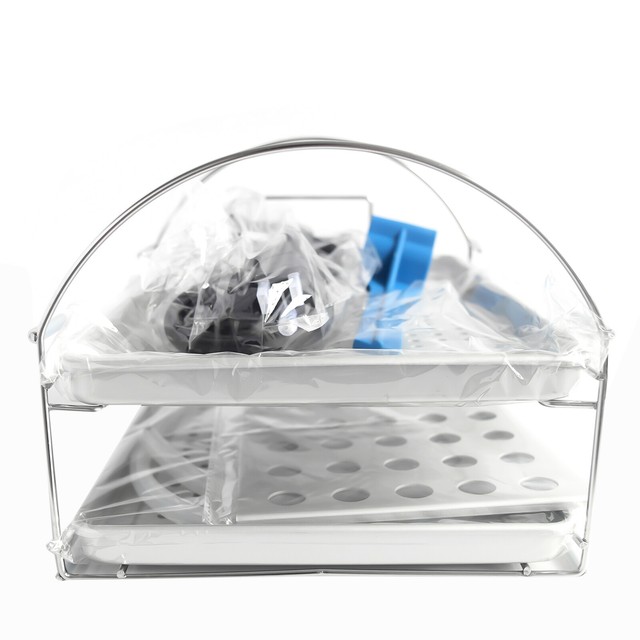 圖片 4 - Medical Dental 18L Autoclave Sterilizer High Temperature Steam Sterilizer E218 