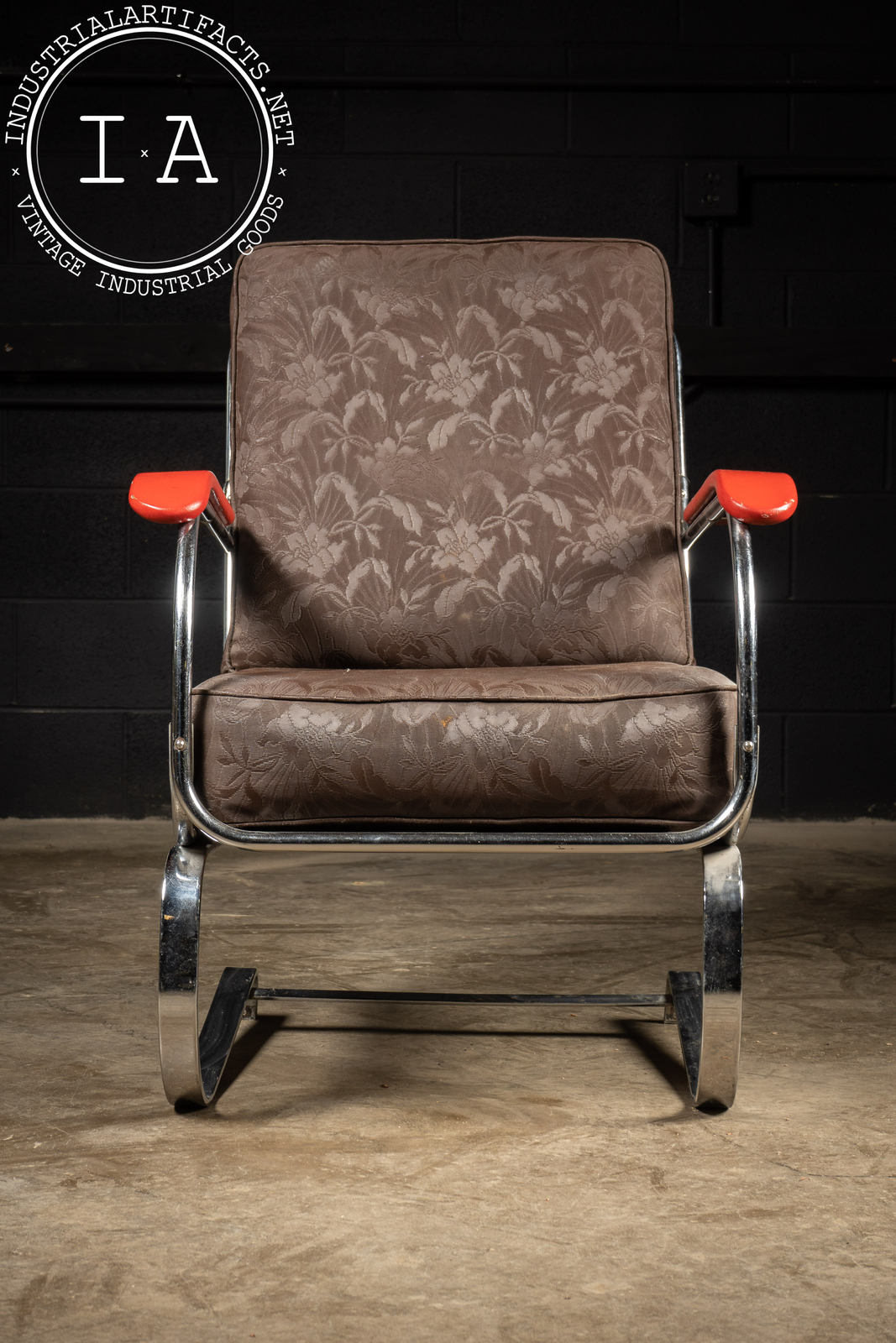 c. 1930 Kem er Springer Chair for Lloyd Mfg. eBay