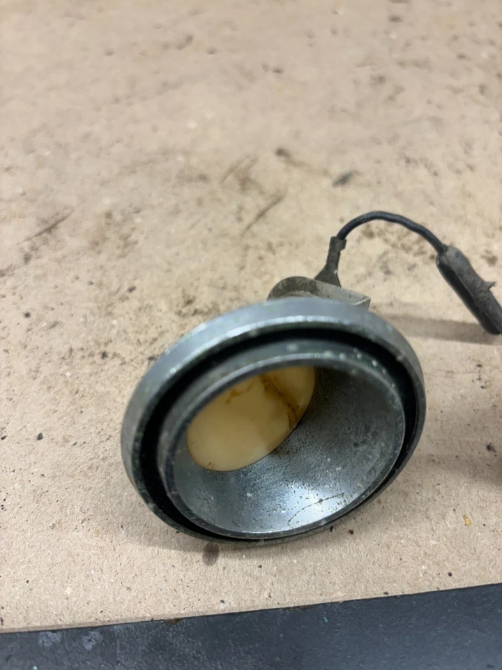 1964-1966 THUNDERBIRD CUARTO VELA PANEL ESQUINA CÚPULA LUCES PROYECTO OEM Foto 2 de 4