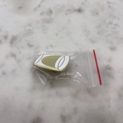 Delantal Starbucks Blonde Espresso 2018 taza tostada esmalte solapa barista pin nuevo - Imagen 3 de 5