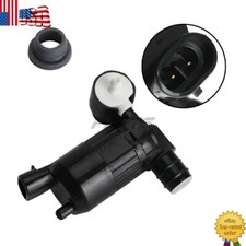 Windshield Washer Pump Fit 13-21 Nissan Pathf...