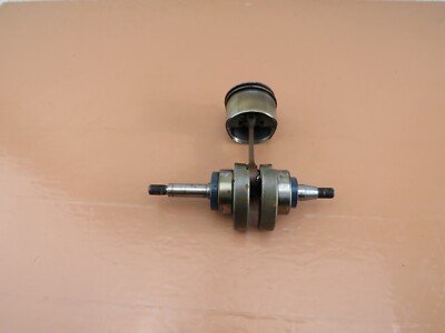 Efco MT 4400 Chainsaw OEM Crankshaft w/ Piston