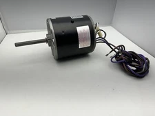 Service First, Genteq, Model  F48B18A05  HP 1/2 1100 RPM Motor. Reversible.