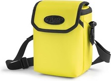 KANI Semi Hard case AC-129F100 Yellow for HT100IV