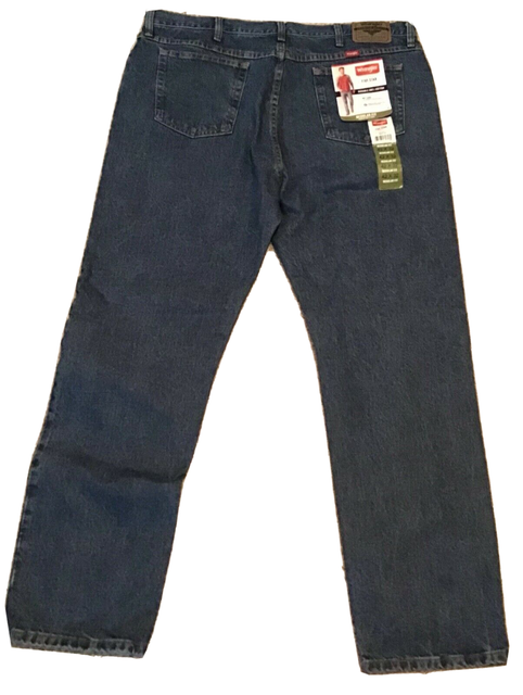 Authentic Genuine Wrangler 33 X 32 