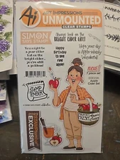 Ai-Art Impressions Simon Says Stamp! Stamptember 2023 EXCLUSIVE SSE23A