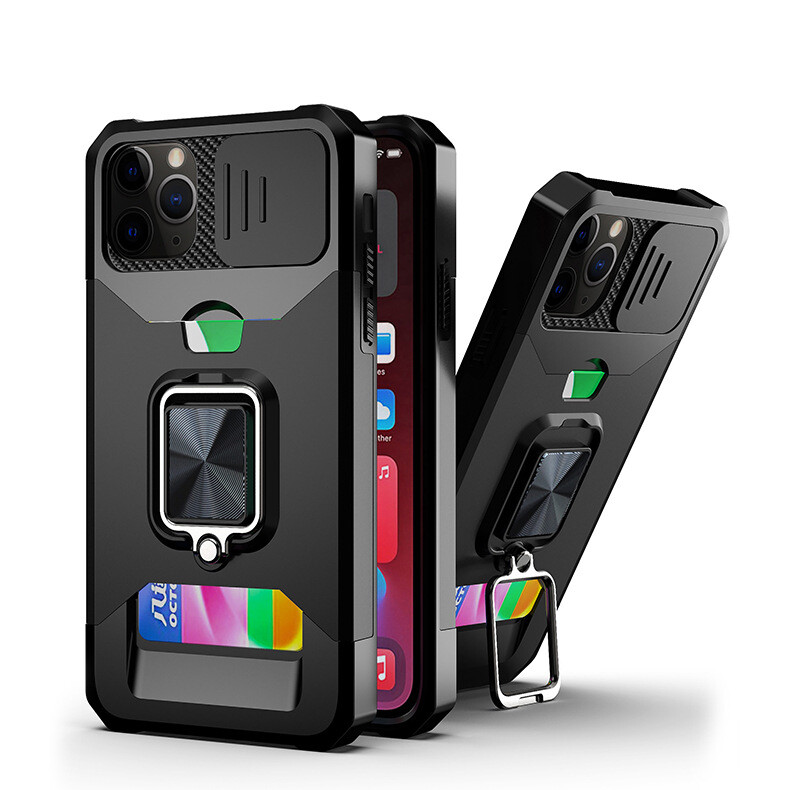 Shockproof Case For iPhone 13 14 Pro Max 11 12 XS XR 876+ Camera Lens Protective