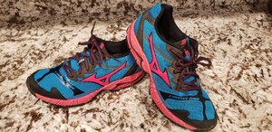 mizuno wave ascend 5 rosa