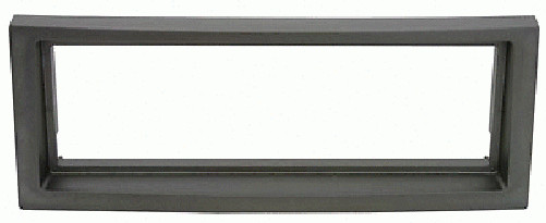 Cornice Radio ISO Nero per Citroen C5 e Peugeot 407 | Ricambio Top
