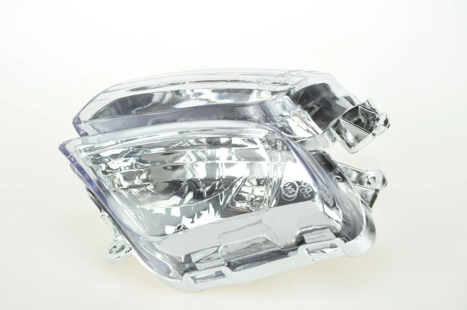 Lente transparente señales de giro delanteras para Honda 1997-2006 CBR1100XX Foto 3 de 4