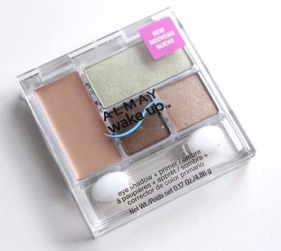Almay Wake Up Eye Shadow & Primer *Choose Your Shade*Twin Pack*