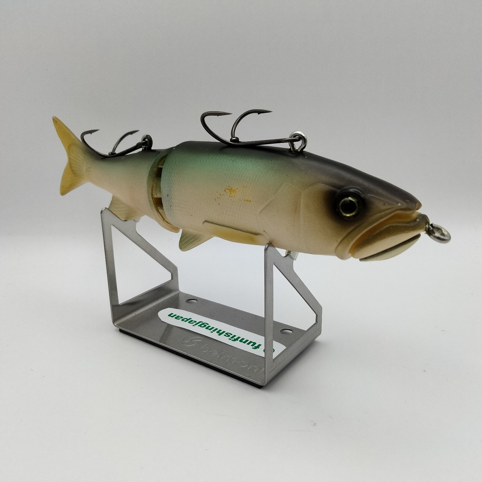 Rare deps Slide Swimmer 175 Stinger Back swimbait fishing lures Japan HTF JDM - Image 12