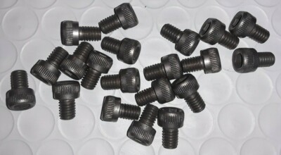 #8-36 x 1/4'' SOCKET HEAD CAP SCREWS STAINLESS STEEL 18-8 SELECT QTY