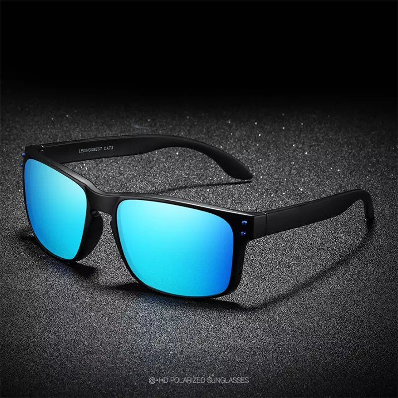 2022 New Luxury Polarized Sunglasses Men's Driving Shades Male Vintage  Travel Fishing Classic Sun Goggles Sports