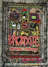 BRONXITE. Influenze in periferia - Romano Perusini a cura - 1985