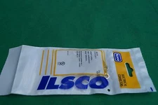 Ilsco 31414-B10 Crimp 'N Seal, Ring Terminal, 10-12 AWG Yellow, 10 pc.