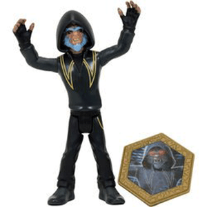 Matt Hatter Chronicles Super Zombie action figure New