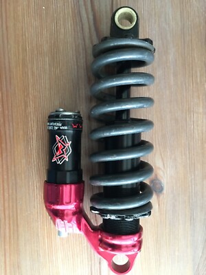 Marzocchi Roco TST R DH Coil Mountain Bike Rear Shock 200x55