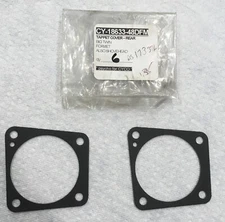 Qty 2 CYCO Harley Davidson Foamet Rear Tappet Cover Gasket 18633-48 Big Twin