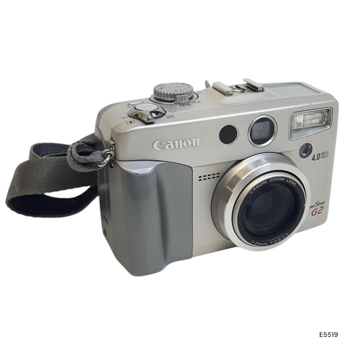 Canon POWERSHOT G2 デジタルカメラ(F162) Canon PowerShot G2 4MP Digital Camera w/ 3X Optical Zoom : Amazon