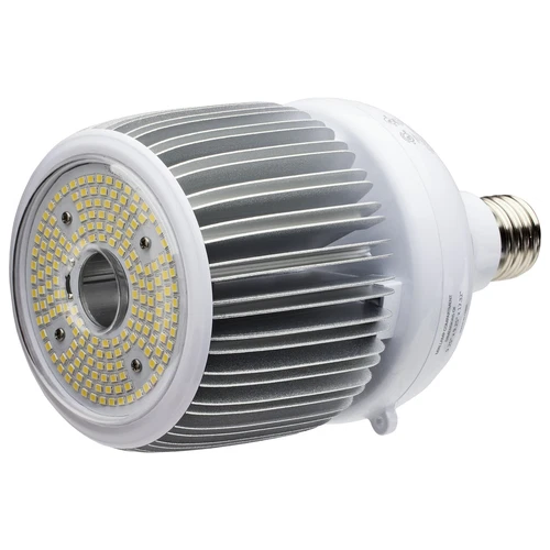 Satco S33116 LED 100V-277V =600W Metal Halide HID Replacement Mogul EX39 4000K - Picture 2 of 12