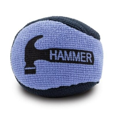 Hammer Bowling Microfiber Grip Ball Rosin Bag - Free Shipping!