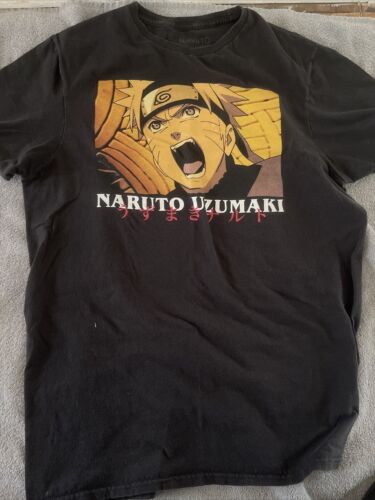 T-shirt ROCKINSTONE Adulto Nuvens Naruto Akatsuki (Algodão - M