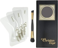 CHRISTIAN FAYE Eyebrow Semi Permanent Make-Up Kit - Shade: CF65 BLACK