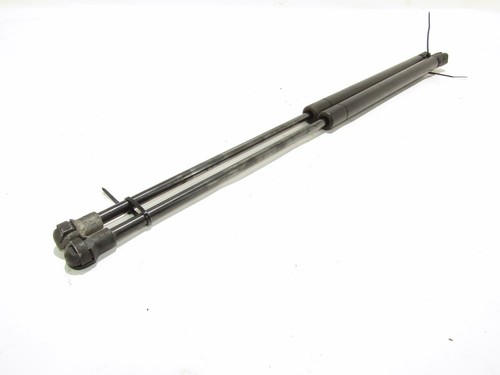 VW GOLF IV 1J 1999 Gasfeder dämpfer boot gas rear trunk lid amortizator SET