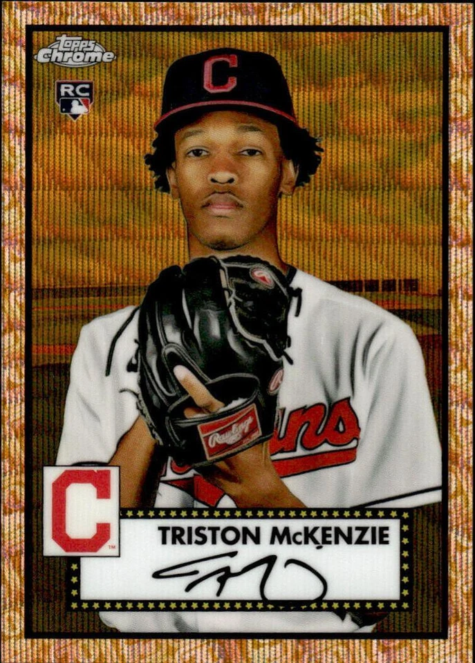 Gold & Rose Gold 70th Wave Refractor