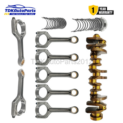 Engine 3.0L Crankshaft Connecting Rods Bearing for BMW X3 X1 N55 135i ...