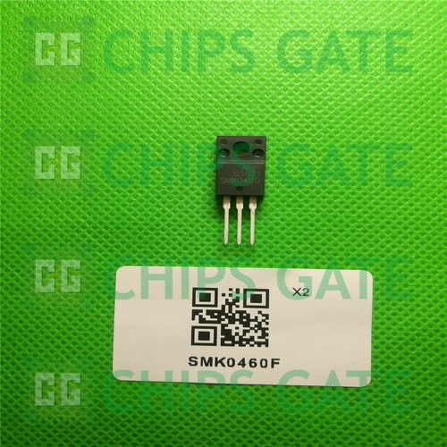 5PCS SMK 0460 SMKO460 SMK04G0 SMK046O SMK0460F SMK0460 TO220F-3 ...