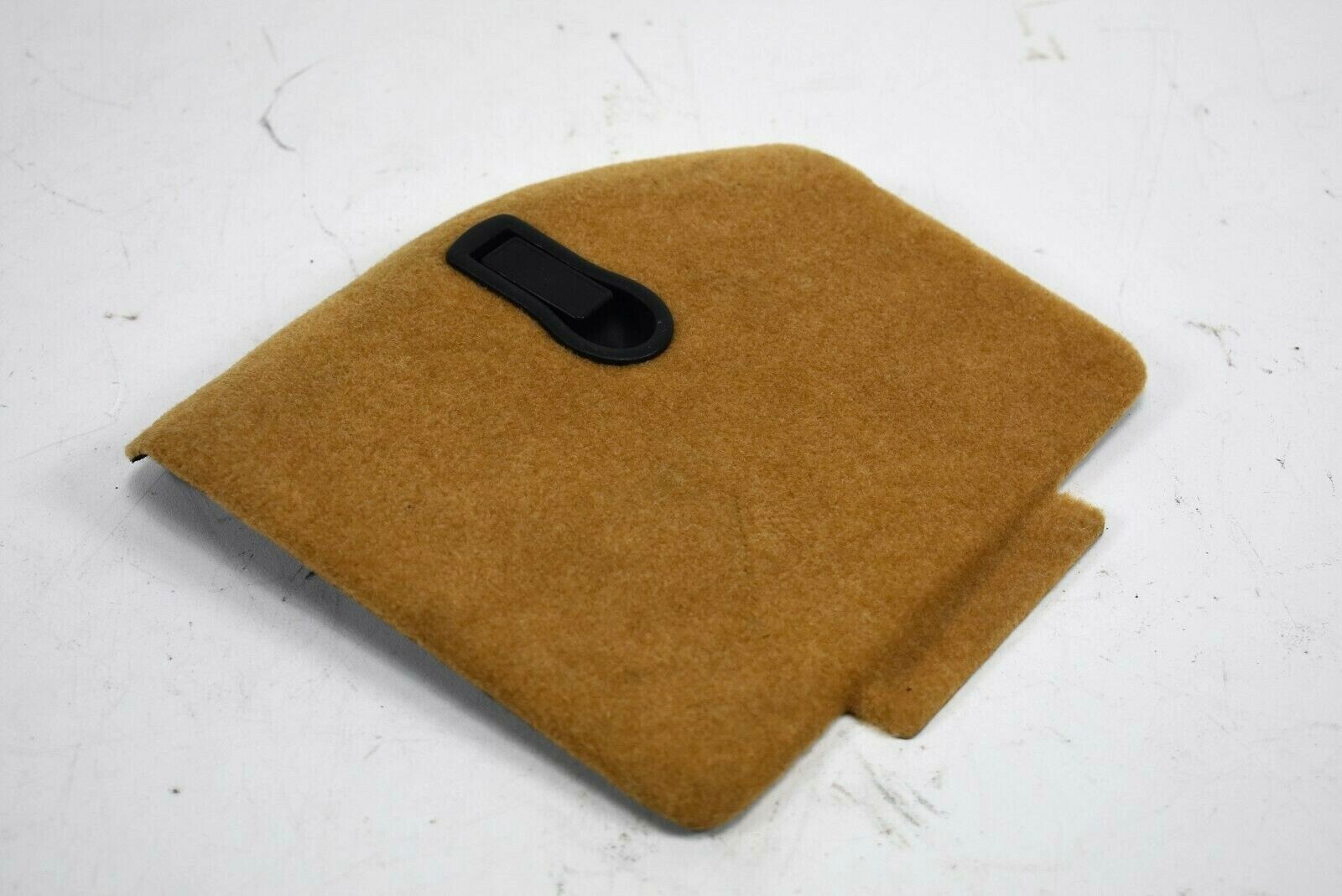 Maserati Quattroporte 2004-2008 Left Trunk liner Gray