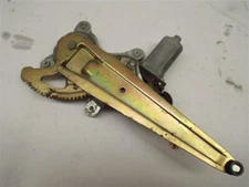 Driver Left Rear Window Regulator Electric Fits 03-08 MATRIX 212109