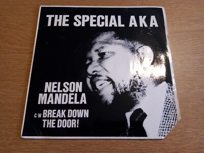激レア！EDUBE / NELSON MANDELA s-l400.jpg