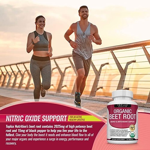 Beet Root Capsules 2040 Mg organic Beetroot Powder Extract + Black ...