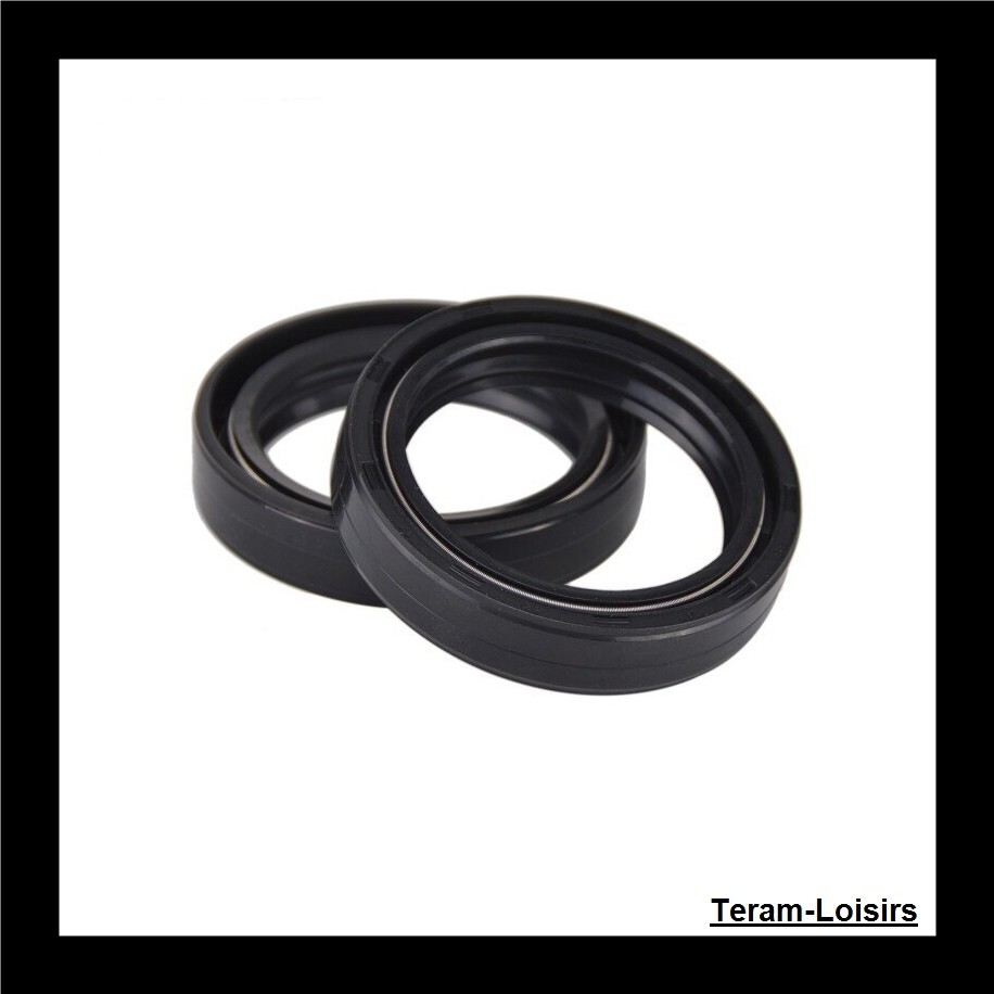 Jeu De Joints Spy Et Cache-poussière 33x45x10.5 Mm Pour Fourche Yamaha TW125 (1988-2007)