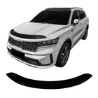 Bug Shield Bonnet Guard Fits Kia Sorento 2019-2023 Hood Protector SCOUTT