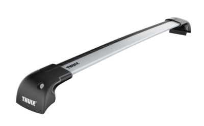 Thule Grundträger WingBar Edge / Dachträger 2er-Pack aluminium S/M 9594