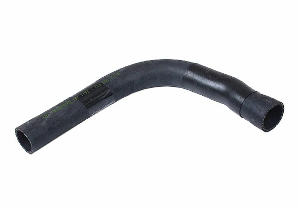 Juego de manguera de agua refrigerante radiador superior e inferior para BMW 318i 318is 318ti z3 1,9 L Foto 2 de 3