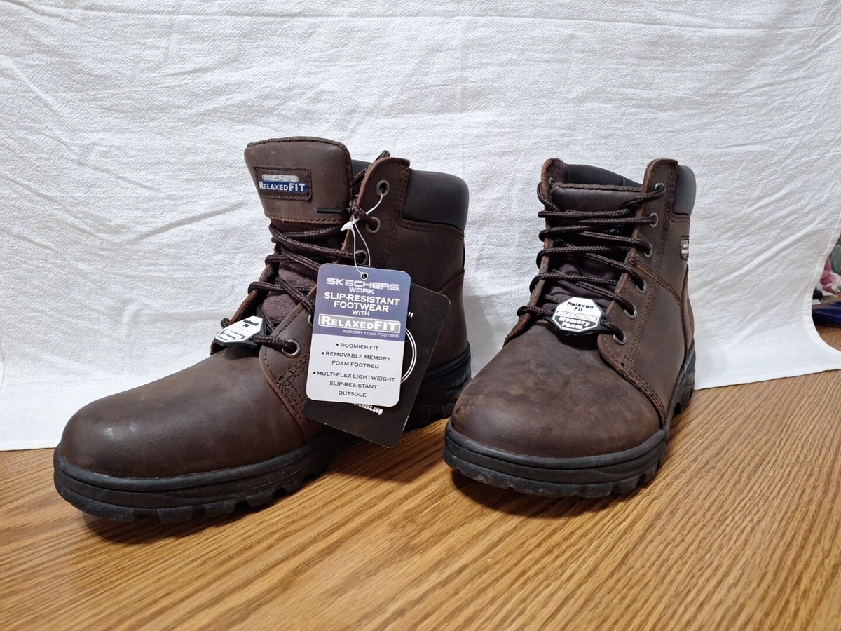 Skechers Work Men display picture 1
