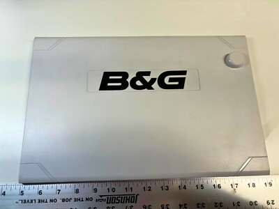 B&G - 000-13746-001 - Zeus³/3S 12 Sun Cover